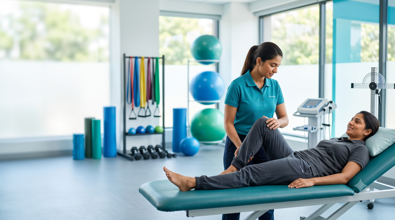 Neurological rehabilitation in Jaipur
