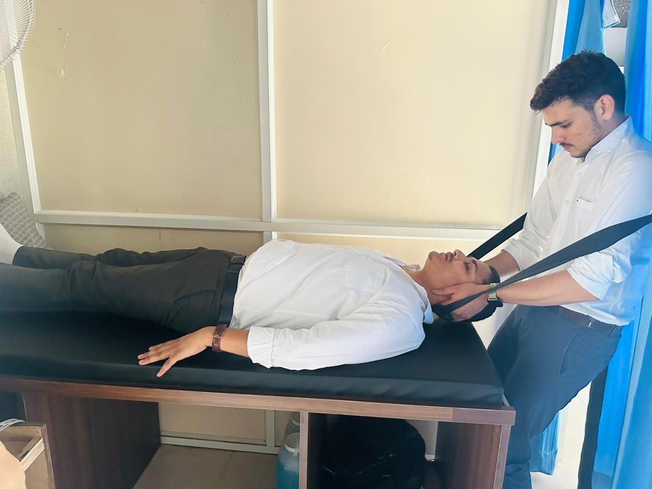 Orthopedic physiotherapy in Jaipur at Long Life Physiotherapy
