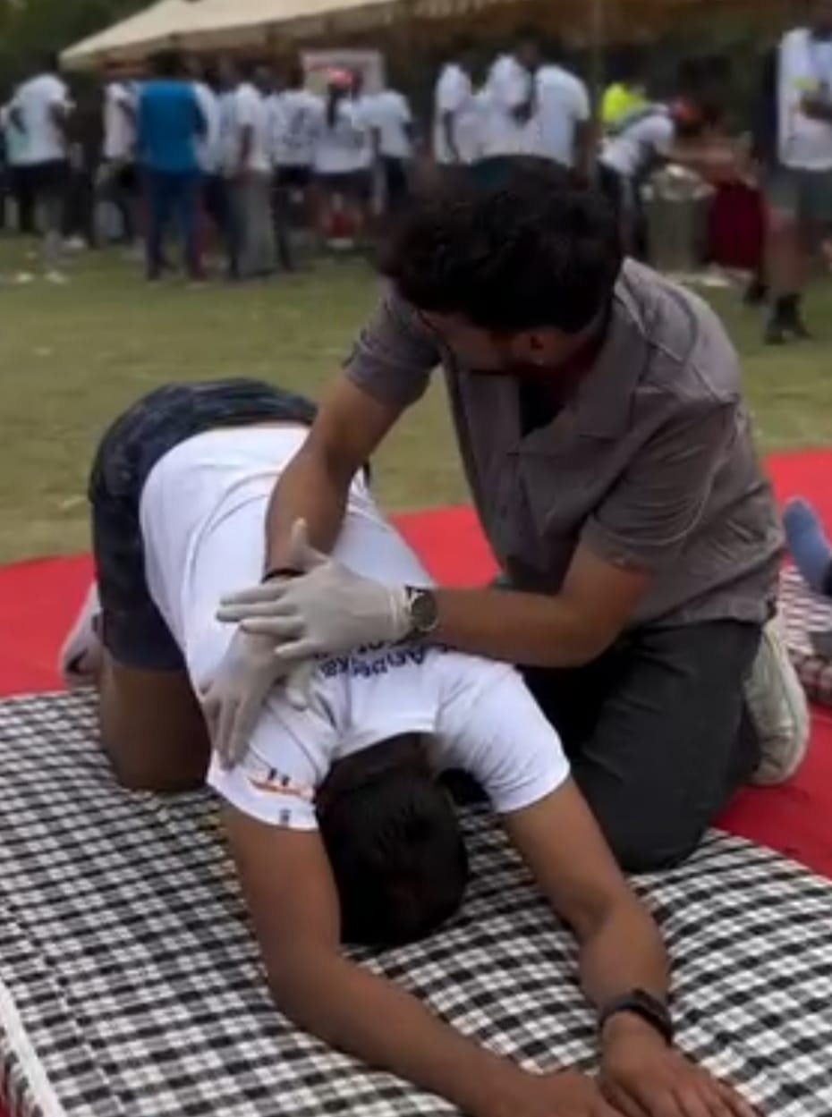 Sports injury physiotherapy and rehabilitation in Jaipur